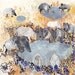 Wild Boar and Water Hole  - Original painting