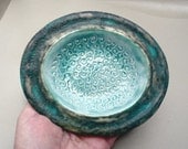 Soap Dish Ceramic Gift for Him or Business Card Holder
