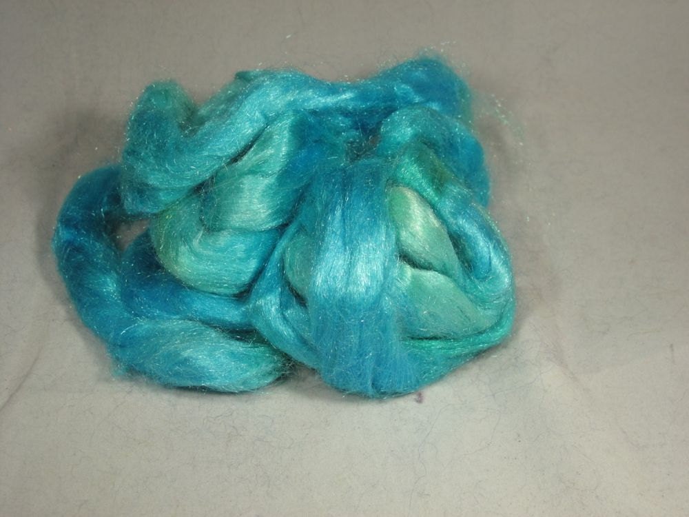 Firestar Combed Top - Aqua - 1oz