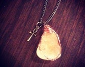 Citrine Necklace
