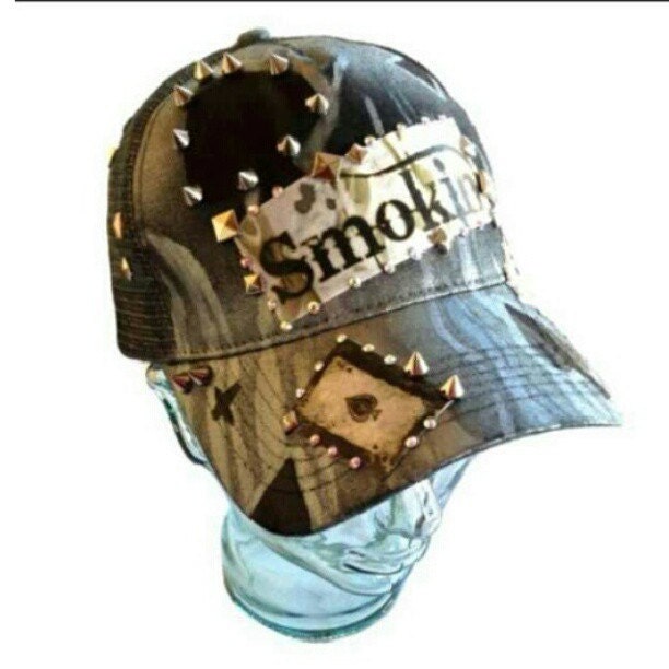 Miss Smokin' Snapback