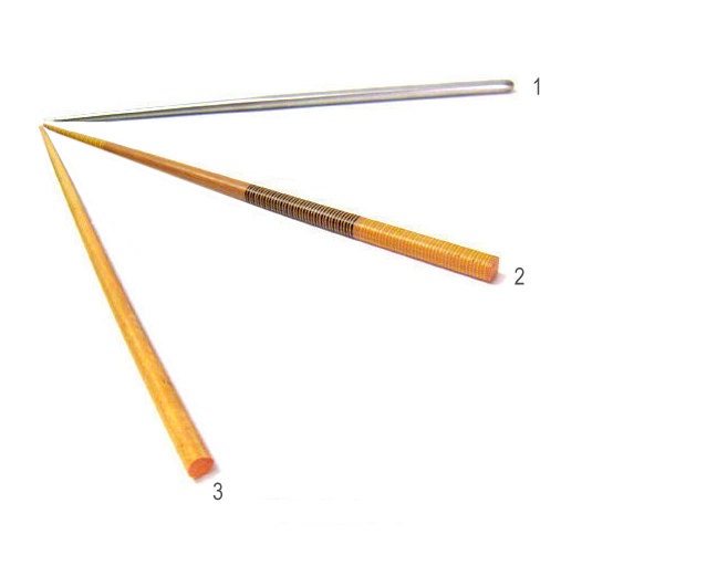 Zen Garden Drawing Wand
