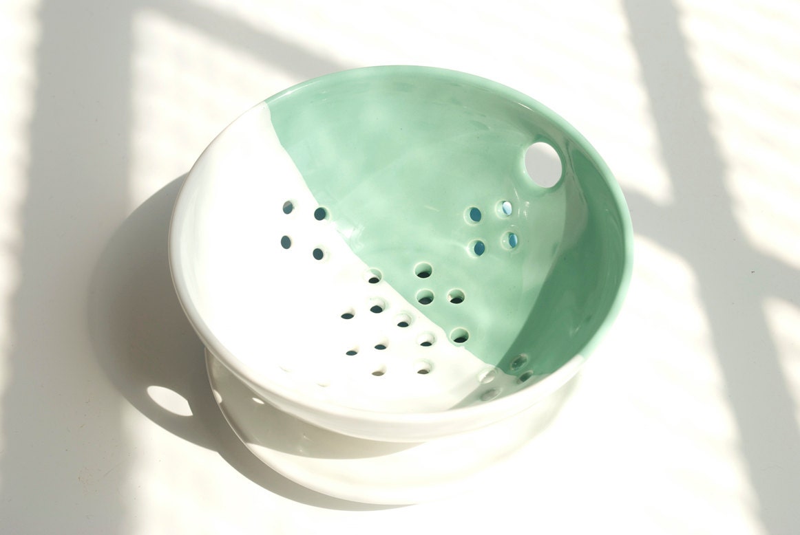 Baba's Double Dipped Berry Bowl S/S 2013