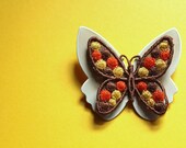 Groovy Butterfly Pin