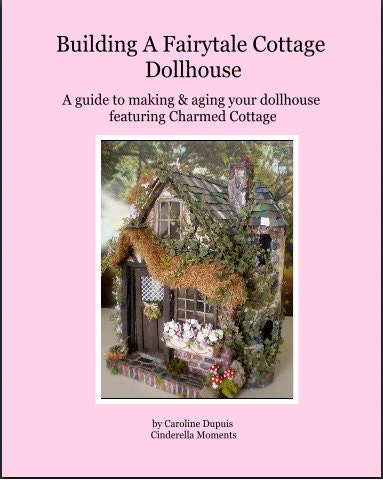 PDF  Building a Fairytale Cottage Dollhouse How To PDF