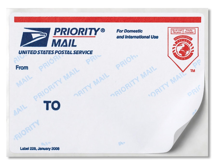 Add Priority Shipping to Your Order
