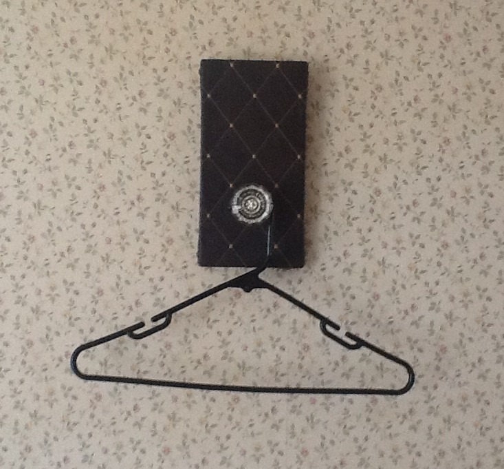 Glass Door knob hanger