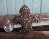 Emblem O'Hara Watch Dial Co Fleur-de-lys