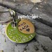 Moon Keychain