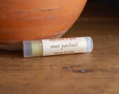 Sweet Patchouli - organic lip balm