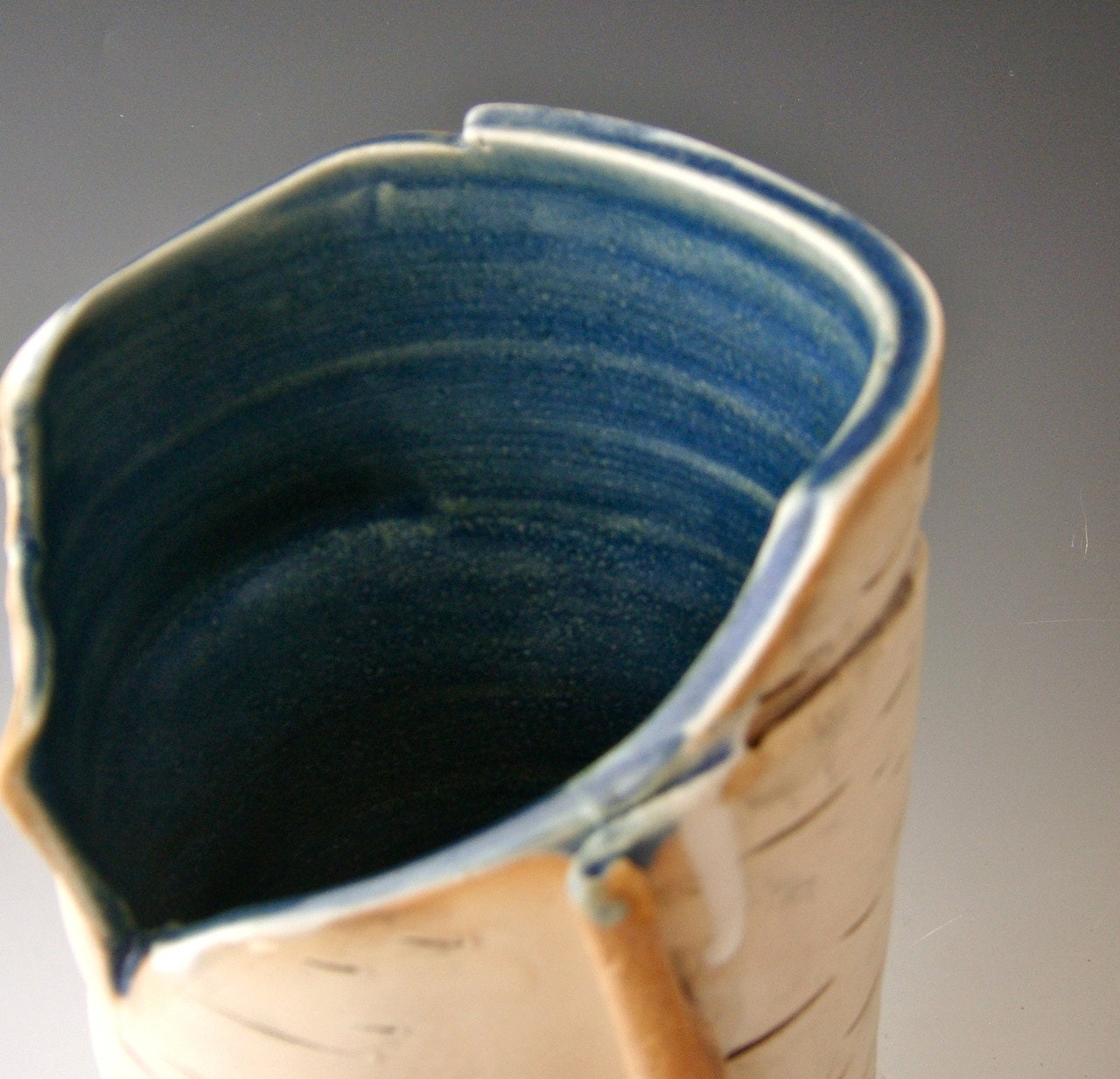 Birch and Lake Superior Blue