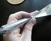 Vintage Sterling SIlver Shoe Horn