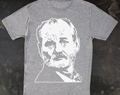 Men's Bill Murray Graphic Tee by TrulySanctuary T-Shirt Shirt Tshirt