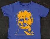 Bill Murray Toddler Tee By TrulySanctuary Birthday Gift Or Party Favor