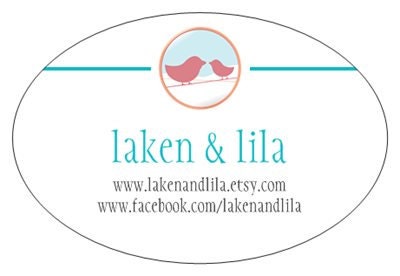 Custom listing for Katie