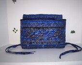 Quilted Walker Bag
