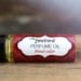 Blood Cedar Perfume Oil - Blood Orange, Patchouli, Cedar