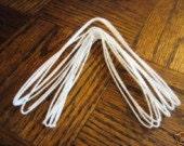 30 Feet or 10 Yards Candle Wick 34-40 Paper Core UNWAXED Not Primed