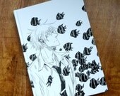 Zero Hardback Sketchbook
