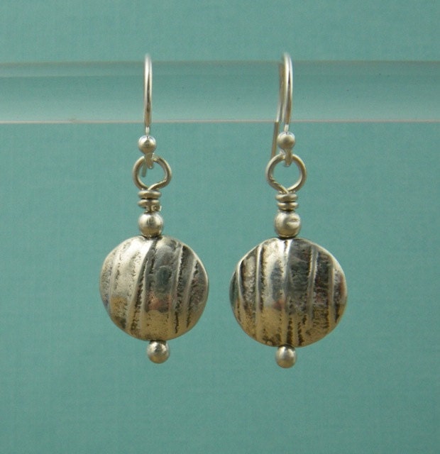 Basic Silver Dangles