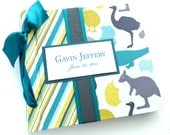 Baby Book-Birth to 12 months