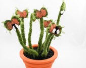 Felted Fly Trap
