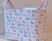 Teacher Gift Basket Storage Bin Organizer