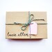 Bunting Necklace - Fun Fair