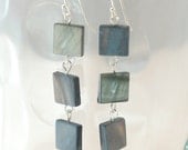 Stepping Stone Earrings