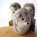 Original Needle Felted Hedgehog PinCushion    By Miss Bumbles