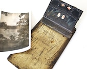 Vintage Perpetual Calendar Clipboard