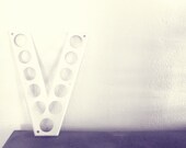 The Letter "V"