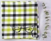 Eyeglasses Pocket Square