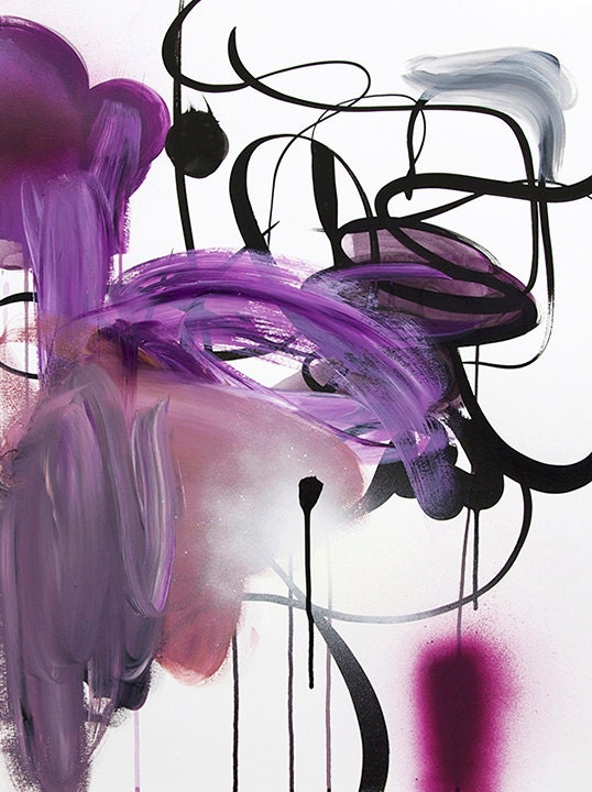 Giclée print (8.5x11) - Dialogue of the Spirit (1)