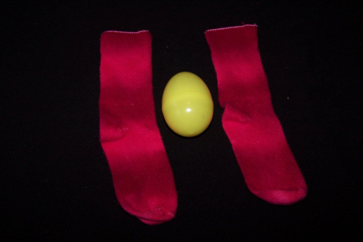 Hot Pink  and Fuchsia Tie Dyed Toddler Socks Shoe Size 6-10