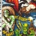 Fabric Kaufman ek-5278-2 Dracula Frankenstein The Mummy Werewolf HORROR MOVIES MONSTERS retro cinema 3 yards, 3 inches