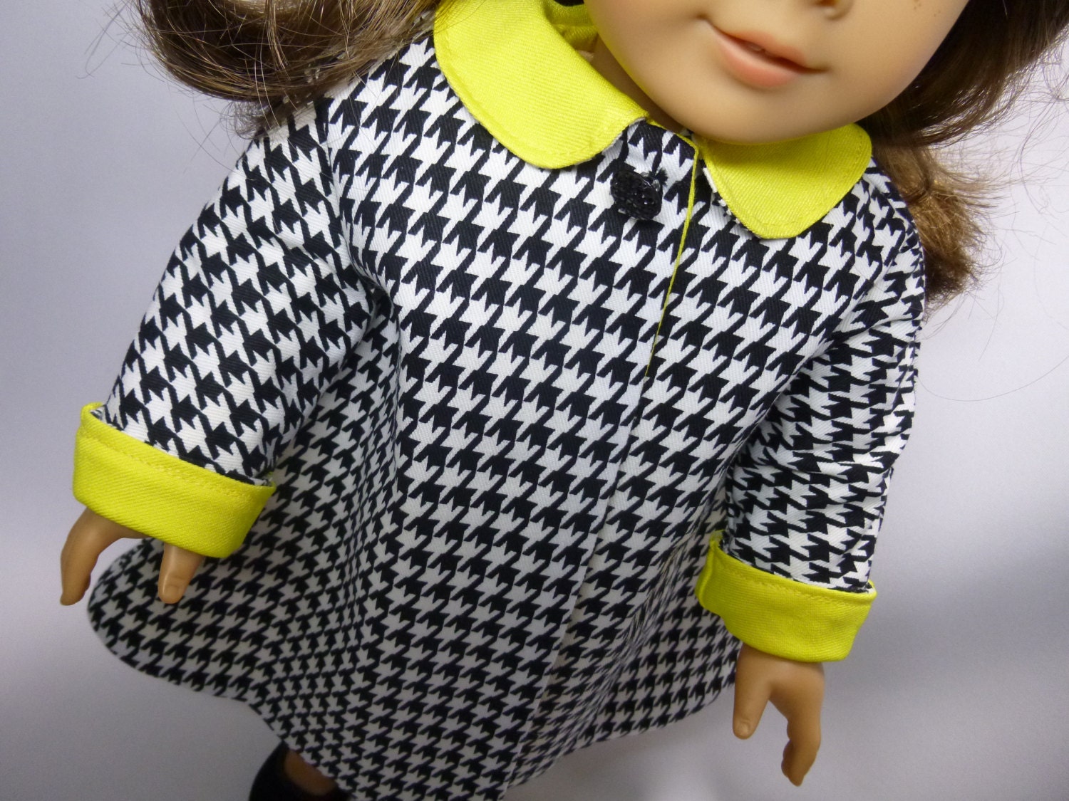 American girl doll Spring coat
