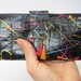 Sex and the city inspiration leather wallet- purse- handbag- iphone 5 leather case- PROMOTION