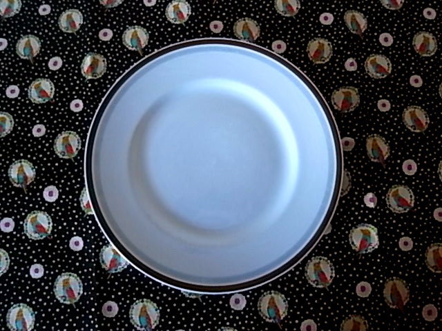 Vintage Arabia Finland Dinner Plate