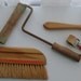 1952 Instant Collection of Wall Paper and Painting Tools (Code d)