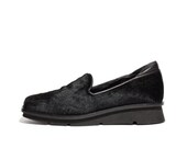 VTG Minimal Pony Hair Slip Ons 7