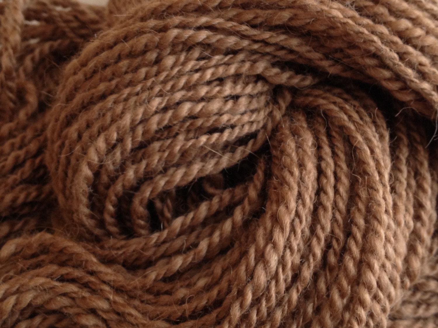 Baby Camel Yarn, 164 yds.