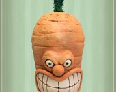 Angry Carrot