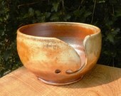 Wood-Fired Yarn Bowl VI