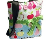 The TAG-A-LONG Tote ((PDF Sewing Pattern))