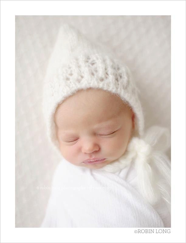 Ivory Mohair Vintage Bonnet Newborn Hat Photography Prop, Baby Props, Newborn Prop, Photo Props, Handmade Hat,  Organic Photography