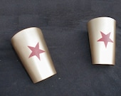 Wonder Woman Cuff Set