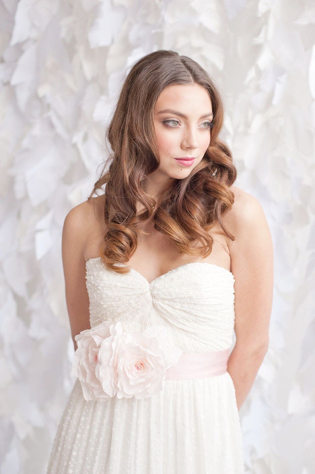 Dress sash - Averie