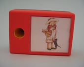 Vintage Pencil sharpener from the 1980's
