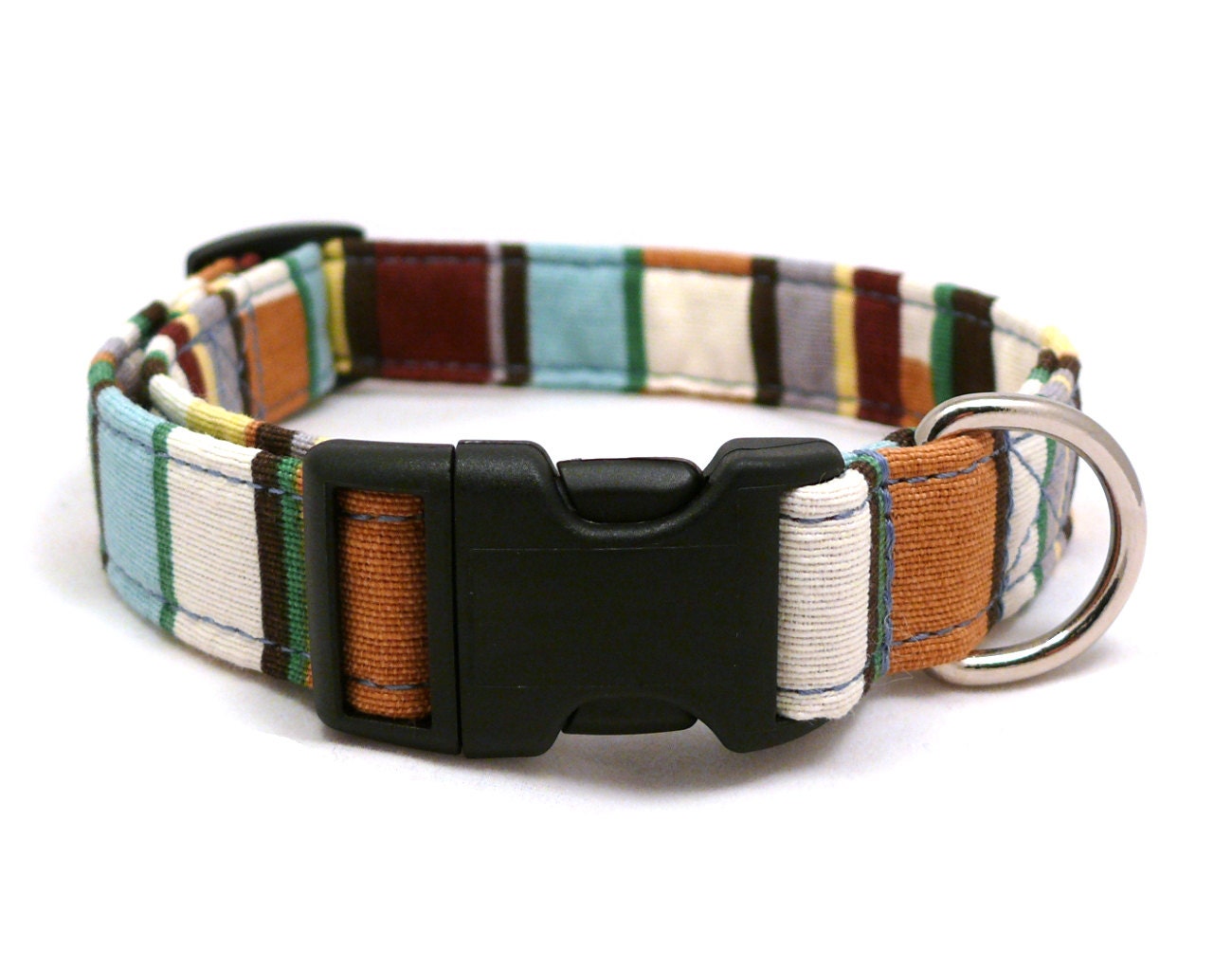 Calm power adjustable dog collar